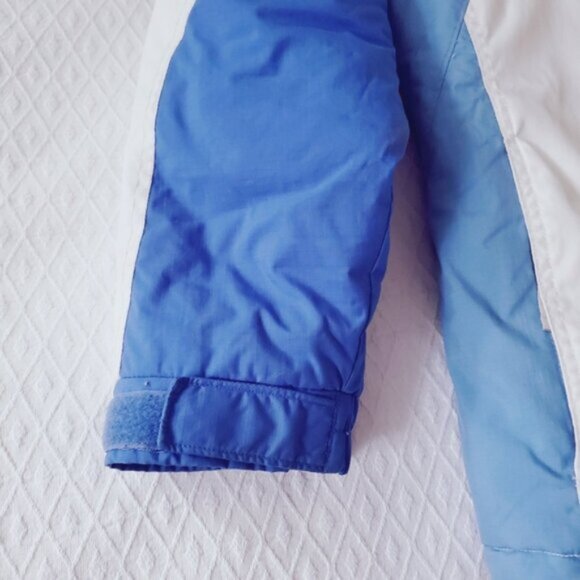 2 Piece COLUMBIA Authentic 80's SKI JACKET+ SNOWPANTS SET - Picture 12 of 16